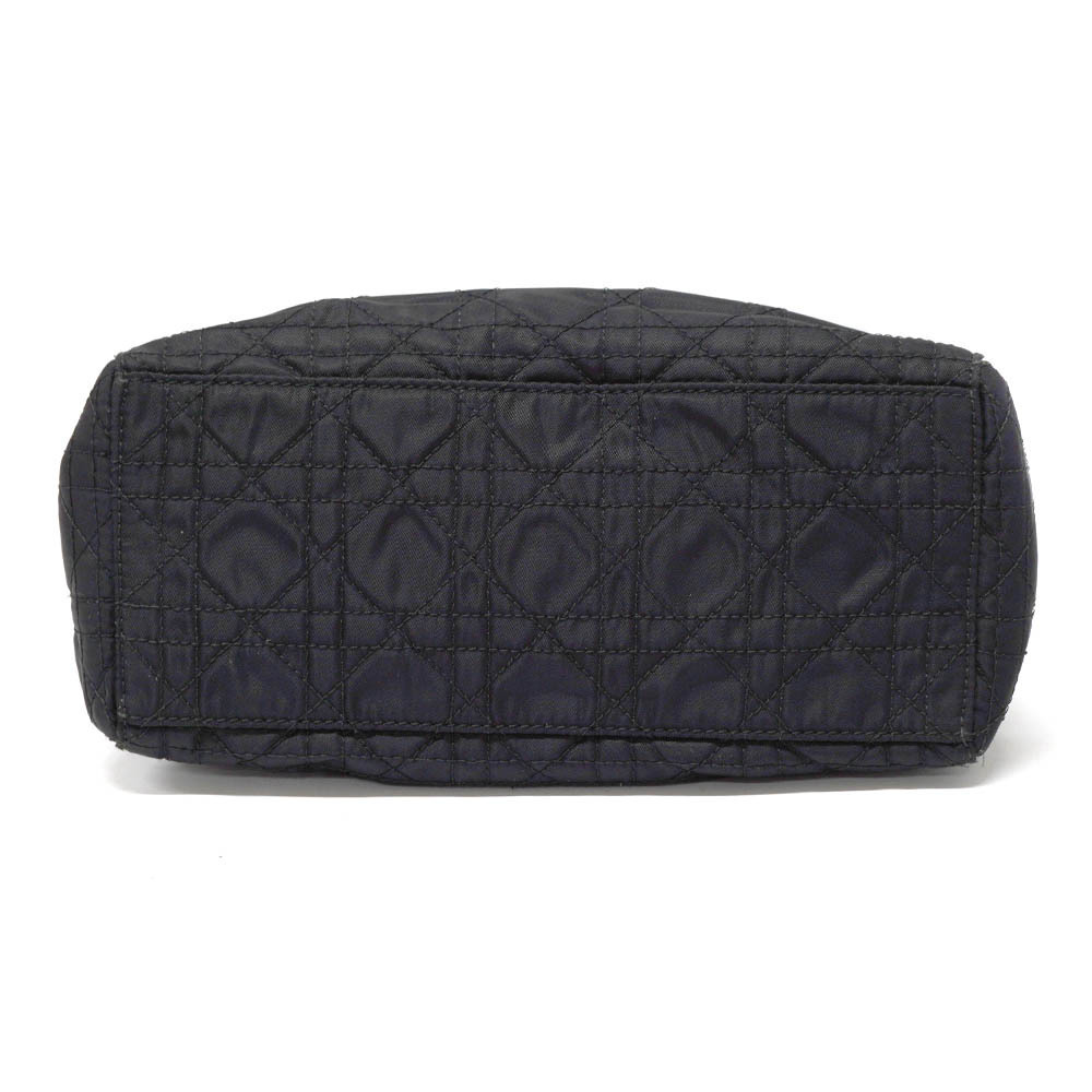 Christian Dior Lady Black Bag - Picture 5 of 11
